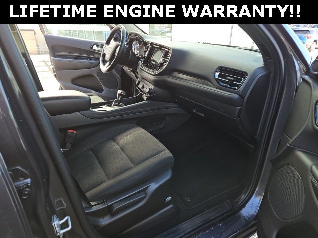 2024 Dodge Durango SXT Plus