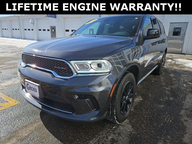 2024 Dodge Durango SXT Plus