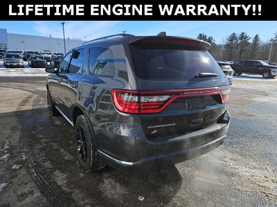 2024 Dodge Durango SXT Plus