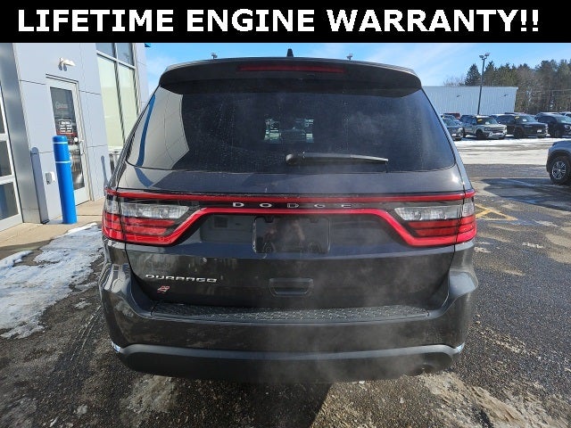 2024 Dodge Durango SXT Plus