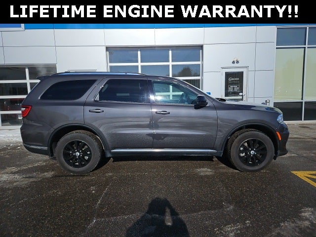 2024 Dodge Durango SXT Plus