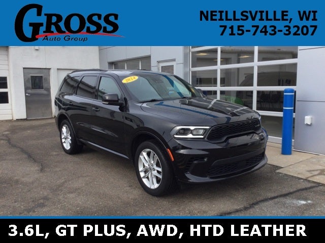 2024 Dodge Durango GT Plus AWD
