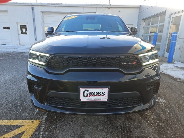 2024 Dodge Durango GT Plus AWD