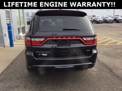 2024 Dodge Durango GT Plus AWD