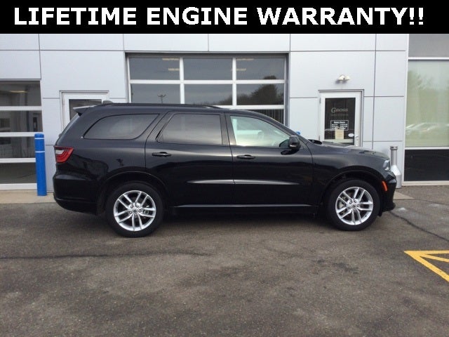 2024 Dodge Durango GT Plus AWD