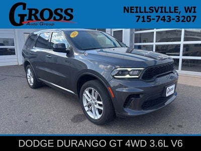 2025 Dodge Durango GT