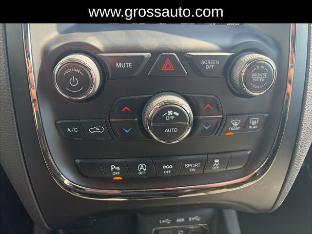 2020 Dodge Durango GT Plus