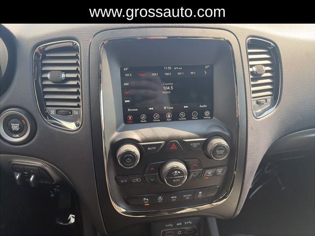 2020 Dodge Durango GT Plus