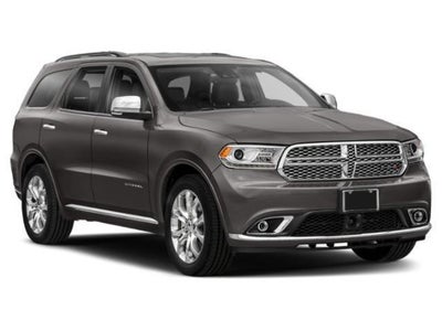 2020 Dodge Durango GT Plus