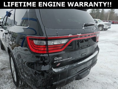 2024 Dodge Durango GT Plus AWD
