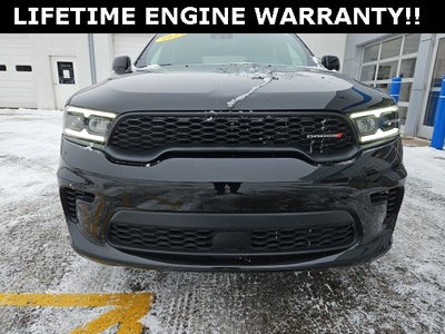 2024 Dodge Durango GT Plus AWD