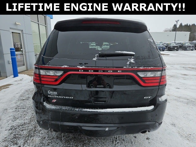 2024 Dodge Durango GT Plus AWD