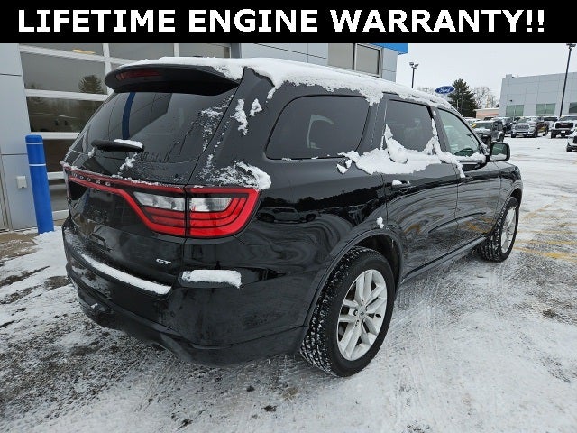 2024 Dodge Durango GT Plus AWD