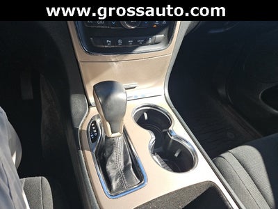 2017 Jeep Grand Cherokee Laredo 4x4