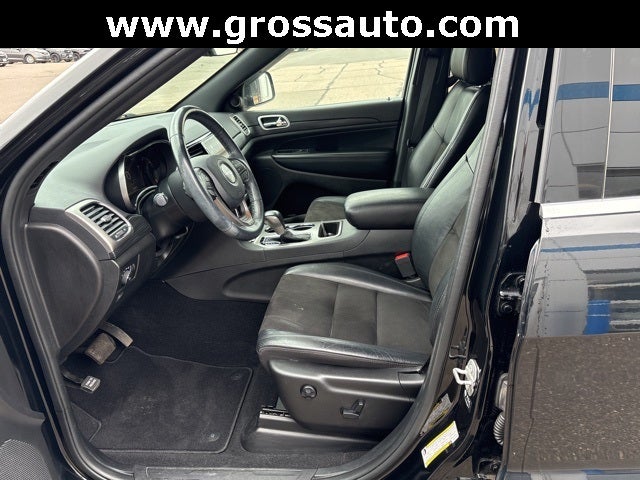 2021 Jeep Grand Cherokee Laredo X 4x4