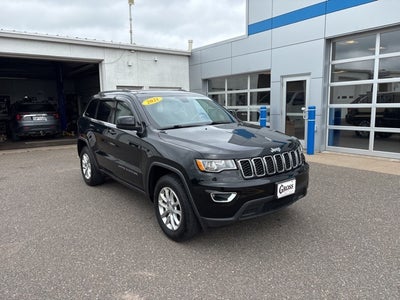 2021 Jeep Grand Cherokee Laredo X 4x4