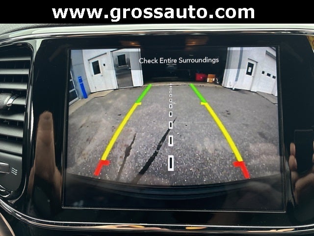 2021 Jeep Grand Cherokee Laredo X 4x4