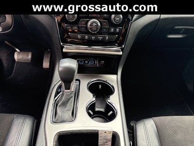 2021 Jeep Grand Cherokee Laredo X 4x4