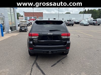 2021 Jeep Grand Cherokee Laredo X 4x4