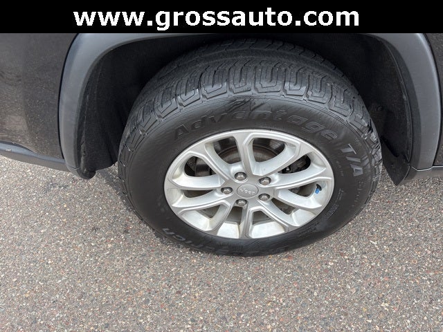 2021 Jeep Grand Cherokee Laredo X 4x4