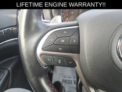 2021 Jeep Grand Cherokee Trailhawk