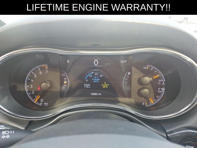 2021 Jeep Grand Cherokee Trailhawk