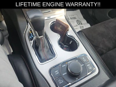 2021 Jeep Grand Cherokee Trailhawk