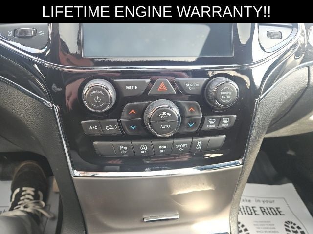 2021 Jeep Grand Cherokee Trailhawk