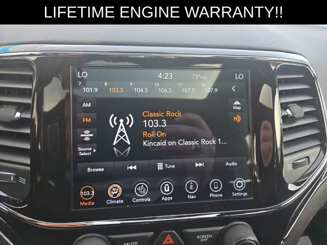 2021 Jeep Grand Cherokee Trailhawk