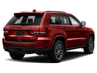 2021 Jeep Grand Cherokee Trailhawk