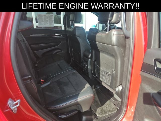 2021 Jeep Grand Cherokee Trailhawk