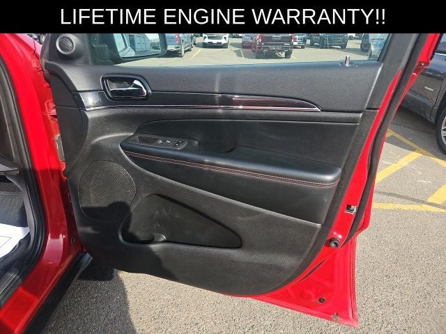 2021 Jeep Grand Cherokee Trailhawk