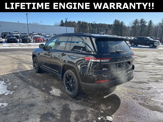2024 Jeep Grand Cherokee Altitude X