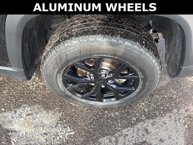 2024 Jeep Grand Cherokee Altitude X