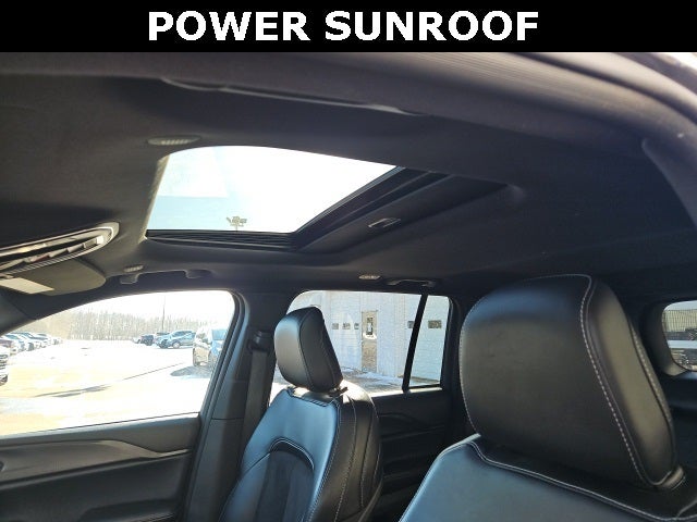 2024 Jeep Grand Cherokee Altitude X