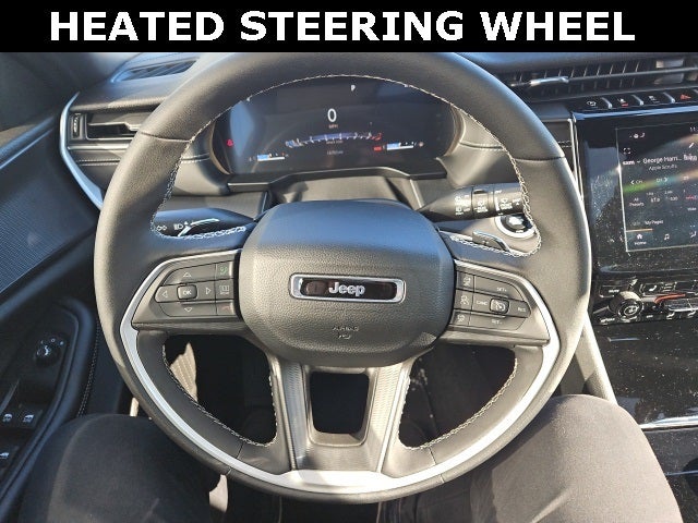 2024 Jeep Grand Cherokee Altitude X