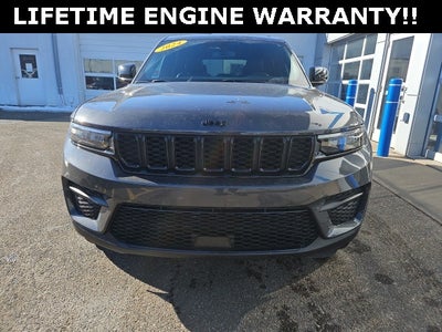 2024 Jeep Grand Cherokee Altitude X