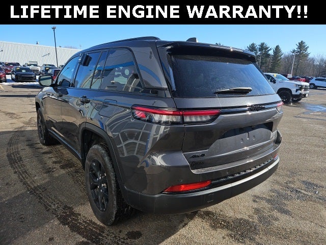 2024 Jeep Grand Cherokee Altitude X