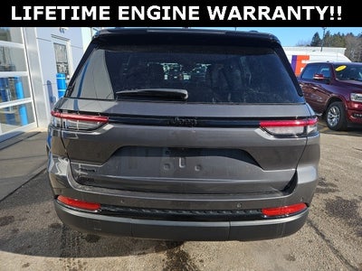 2024 Jeep Grand Cherokee Altitude X