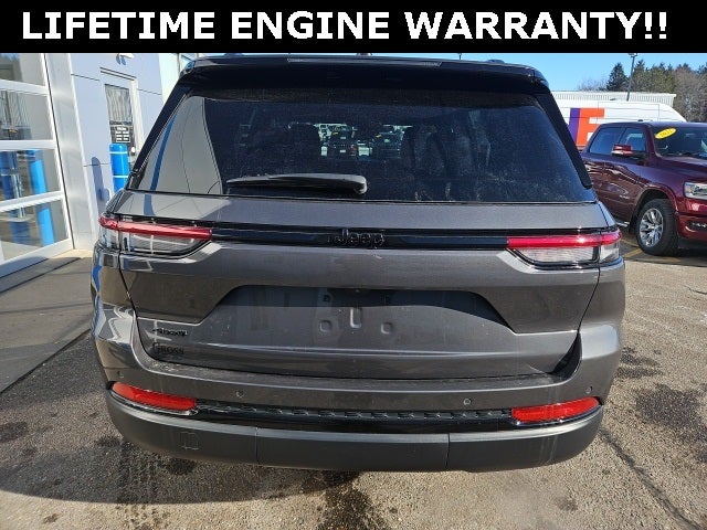 2024 Jeep Grand Cherokee Altitude X