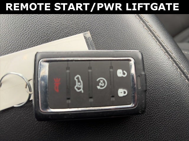 2024 Jeep Grand Cherokee Laredo X 4x4