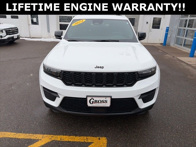 2024 Jeep Grand Cherokee Altitude X