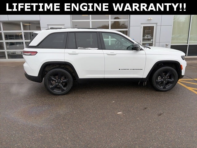 2024 Jeep Grand Cherokee Altitude X