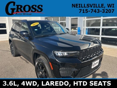 2024 Jeep Grand Cherokee Altitude 4x4