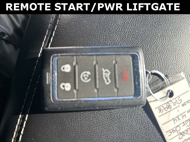 2024 Jeep Grand Cherokee Altitude 4x4