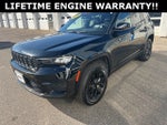 2024 Jeep Grand Cherokee Altitude 4x4