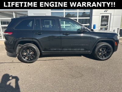2024 Jeep Grand Cherokee Altitude 4x4