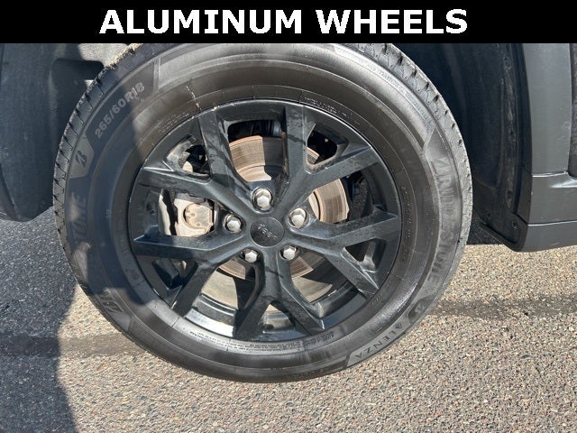 2024 Jeep Grand Cherokee Altitude 4x4