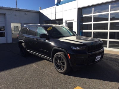 2024 Jeep Grand Cherokee L Altitude 4x4