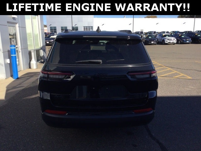 2024 Jeep Grand Cherokee L Altitude 4x4